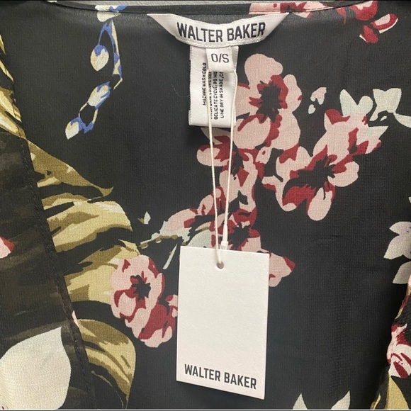 NWT Walter Baker Tulum Caftan-Rachel Zoe Curateur Box OS - Picture 5 of 6